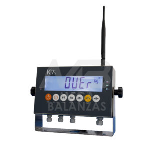 INDICADOR DE PESAJE K7 WIFI