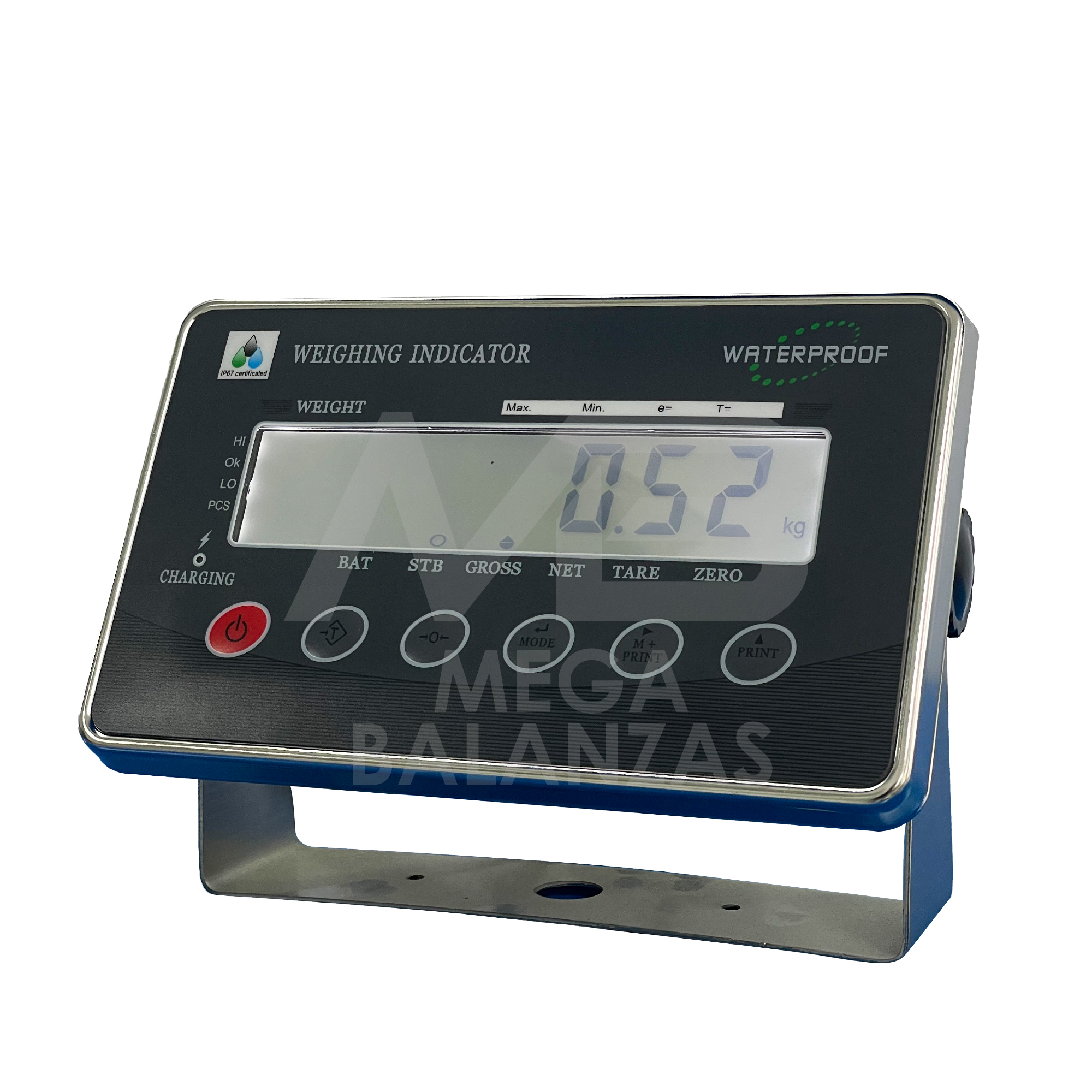 INDICADOR DE PESAJE WATERPROOF