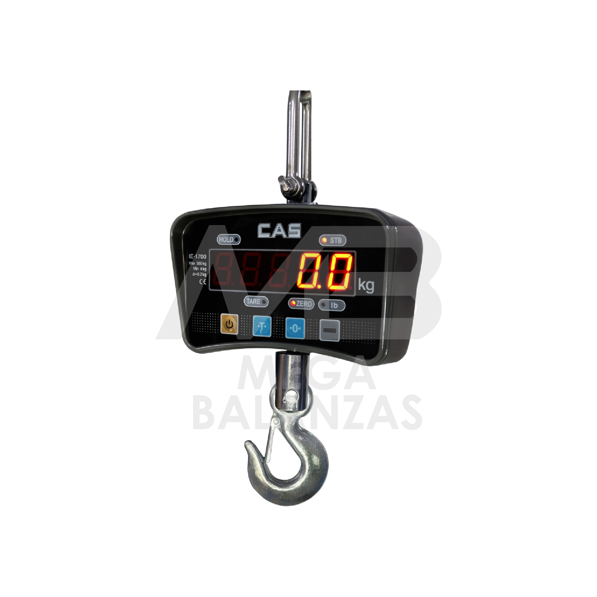 BALANZA COLGANTE CAS 500KG