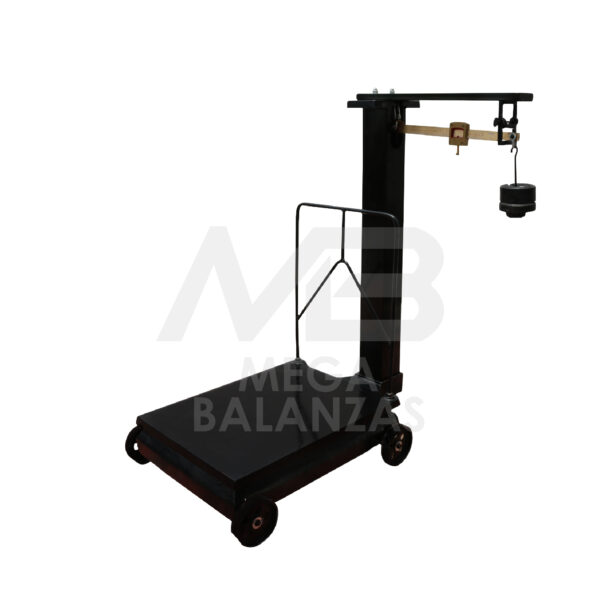 BALANZA MECANICA DE BRAZO 500KG