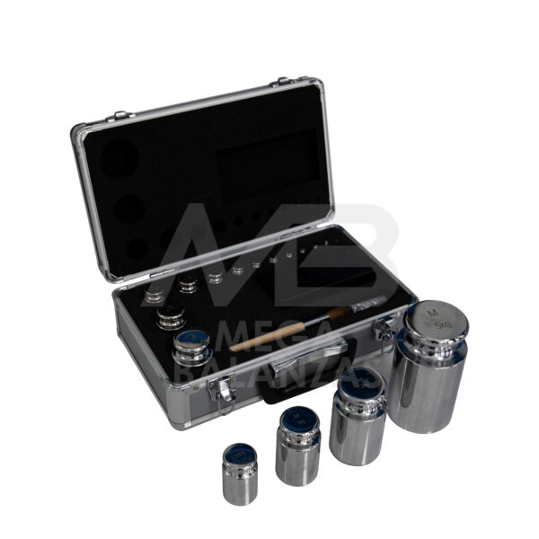 JUEGO DE PESOS PATRONES