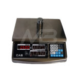 BALANZA DE MESA PESO PRECIO CAS JPS