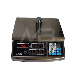 BALANZA DE MESA PESO PRECIO CAS JPS
