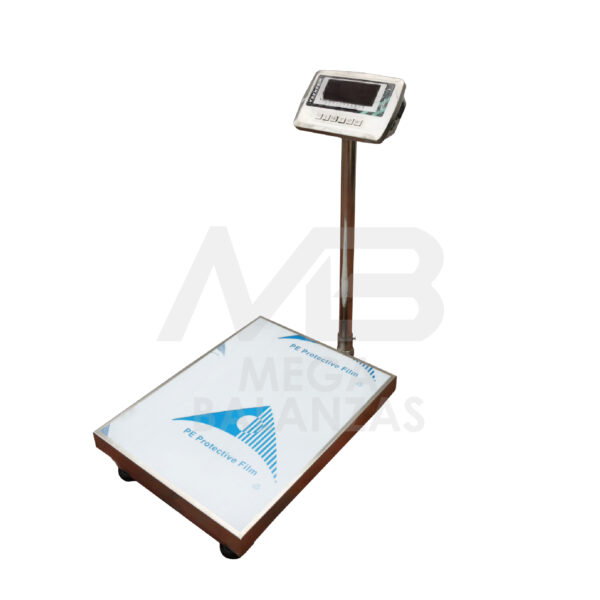 BALANZA DE PISO HIBANANA 500KG