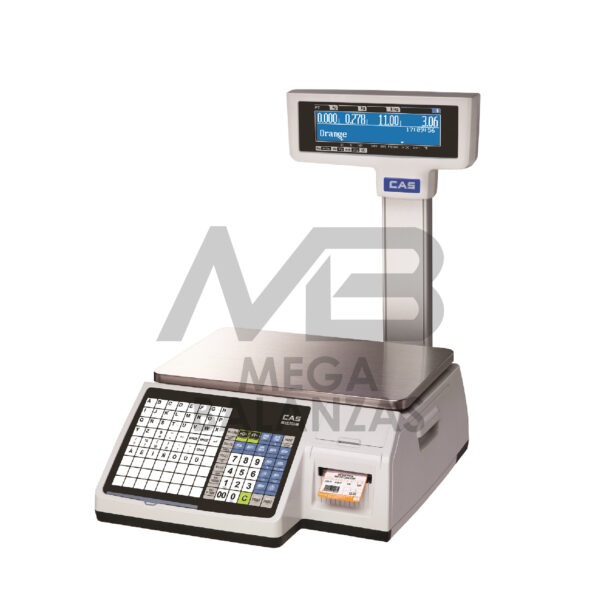 BALANZA ETIQUETADORA CAS CL5200