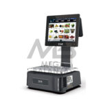 BALANZA ETIQUETADORA CAS CL8000 TACTIL