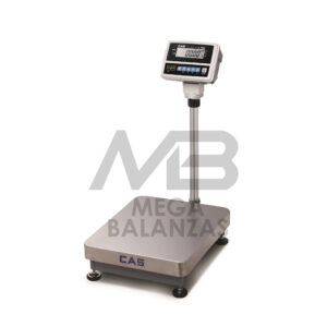 BALANZA DE PISO CAS HD 40X50CM