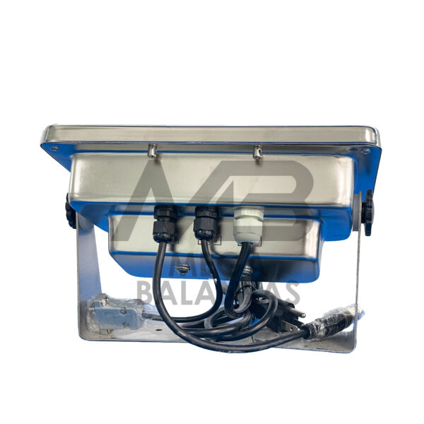 INDICADOR DE PESAJE WATERPROOF